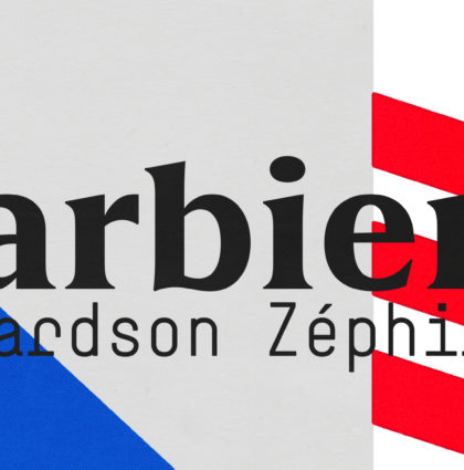 Barbier Zéphir