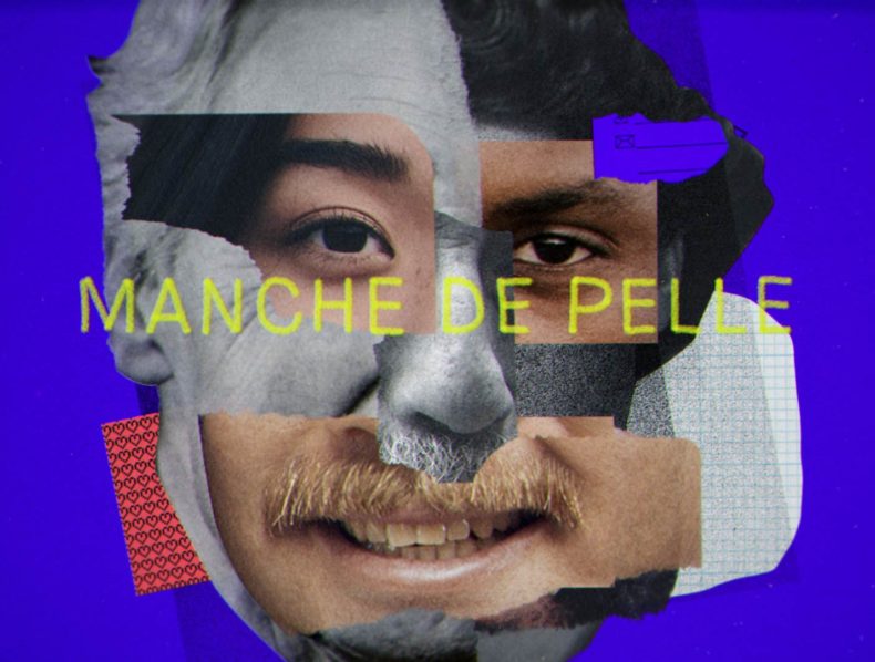 Manche de pelle – Robert Charlebois